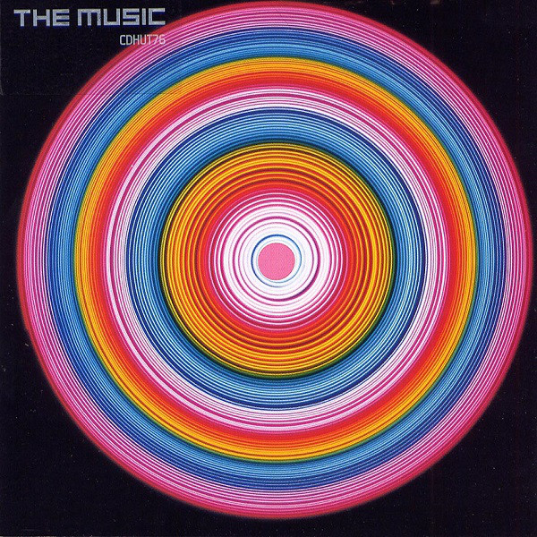 CD.The Music ‎– The Music